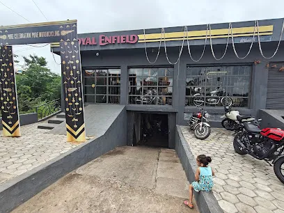 Royal Enfield Showroom - Harshithh Automotives