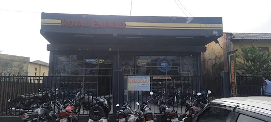 Royal Enfield Showroom - K S Royals