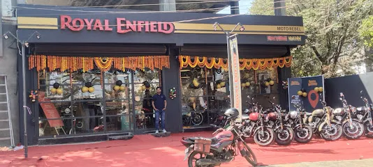 Royal Enfield Showroom - Moto Rebel Private Limited
