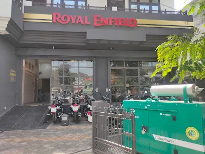 Royal Enfield Showroom - RD Riders