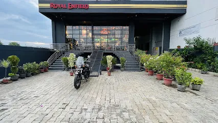 Royal Enfield Showroom - RR Riders