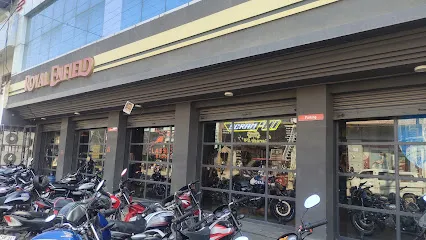Royal Enfield Showroom - RR Vehicles