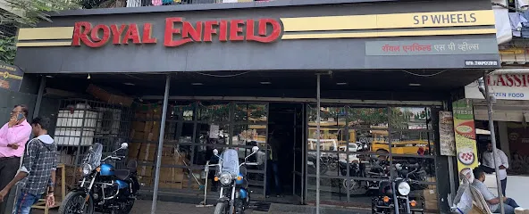 Royal Enfield Showroom - S P Wheels Virar