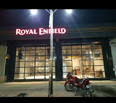Royal Enfield Showroom - Sant Singaji Motors
