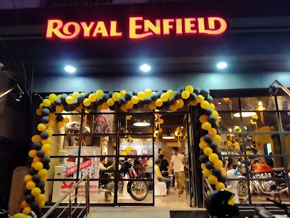 Royal Enfield Showroom - Sharda Automobiles