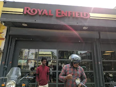 Royal Enfield Showroom - Shree Bijay Automobiles
