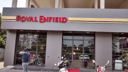 Royal Enfield Showroom - SK Autoriders
