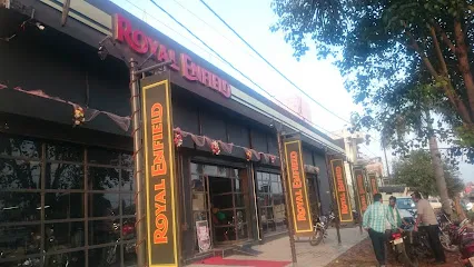 Royal Enfield Showroom - Swastika Motors