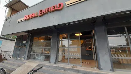 Royal Enfield Showroom - V P Motors
