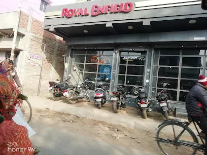 Royal Enfield Showroom - Vidya Automobiles