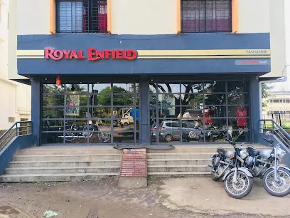 Royal Enfield Showroom - Yashashri Motors