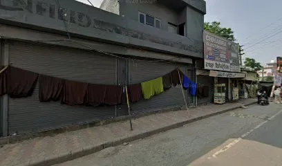 Royal enfield showroom