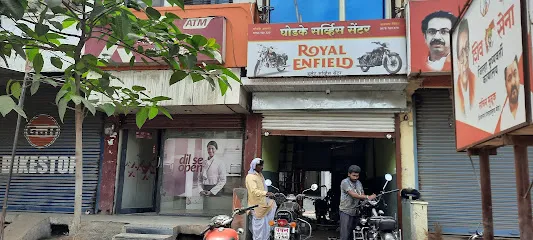 Royal Ghodke Enfield