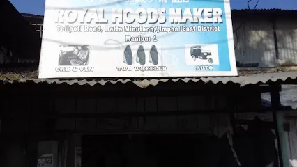 Royal Hoods Maker