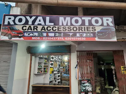 ROYAL MOTORS CAR ACCESSORIES