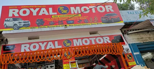 Royal Motors - Car Accessories Gaya