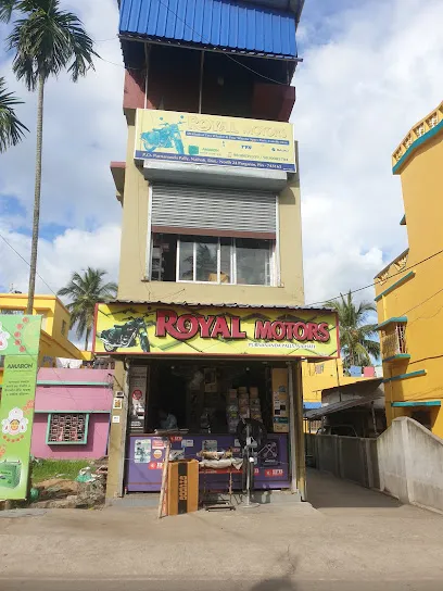 Royal Motors, Naihati