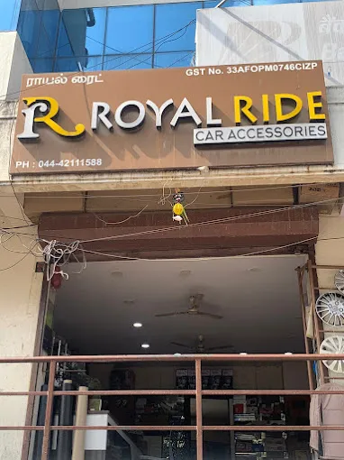 Royal Ride Car Accessories
