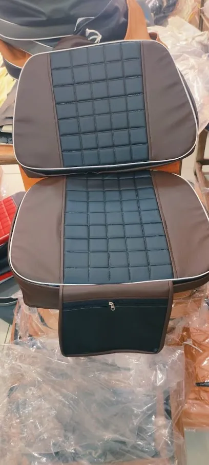 Royal seat cover