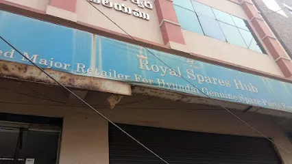 Royal Spares Hub (Hyundai Genuine Parts)