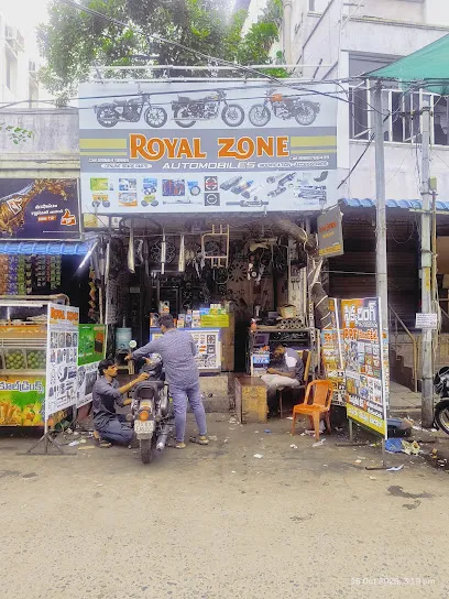 ROYAL ZONE AUTOMOBILES