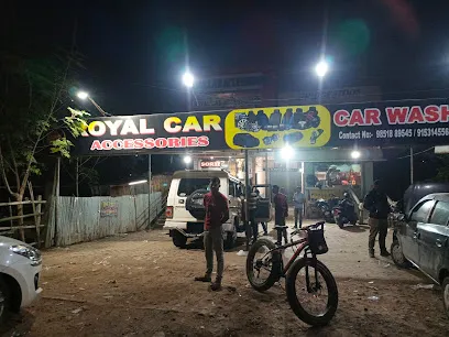 Royel Car Accessories, Malda