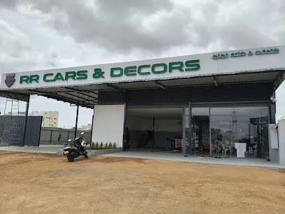 RR Cars & Decors