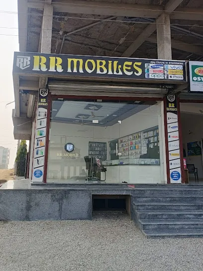 RR MOBILES & TOYS