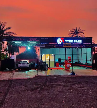 RR tyre care & Car wash