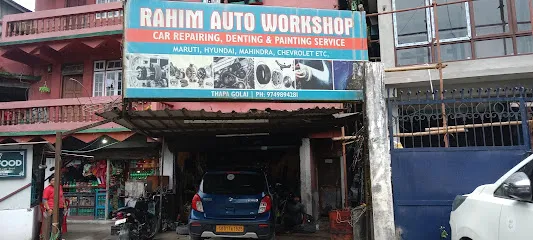 RRAHIM AUTO WORKSHOP