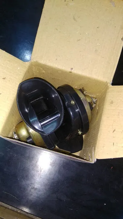 Rs auto parts