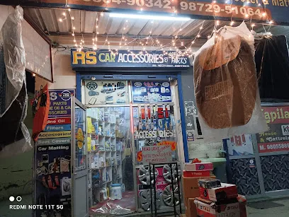 Rs car accessories spare parts