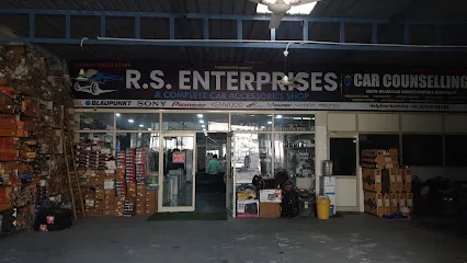 Rs enterprises car accessories Rudrapur