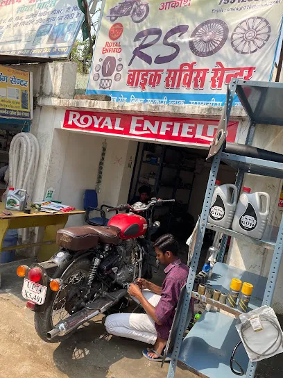 R.S Royal Enfield Service center