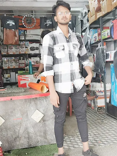 RUCHI CAR DECORATION