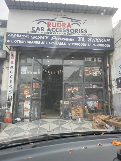 Rudra car accessories