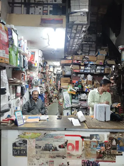 Rudraksh Spare Parts