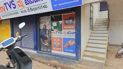 Runecha Car Parlour