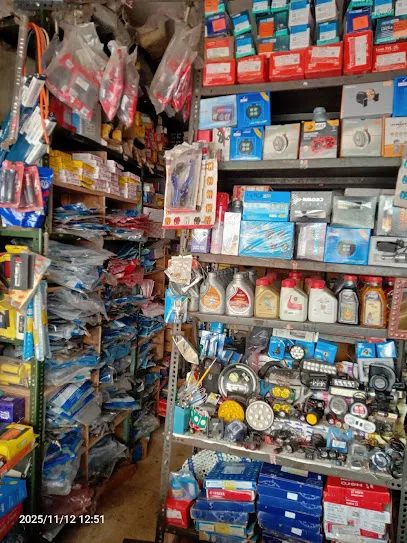 R.V Auto Parts