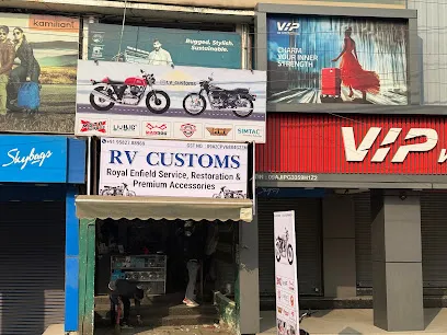 RV CUSTOMS