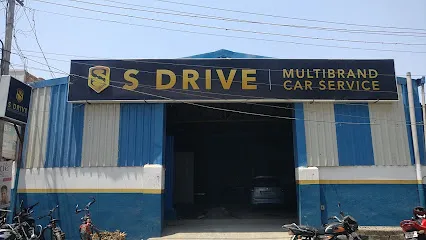 S Drive Multi brand Car Service Avadi