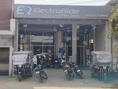 S H ElectroRide Showroom (Electric Vehicles Like-Bike,scooty,auto, E-rickshaw,Loader,Bicycle