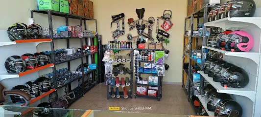 S K Bike Accessories And Graphics