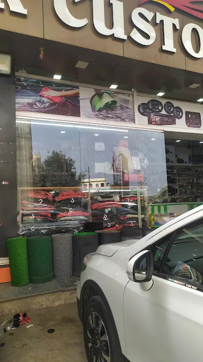 S K CAR CUSTOMS
