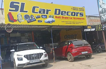 S L CAR DECORS