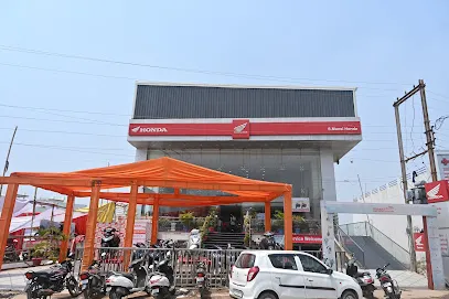 S Mansi Honda