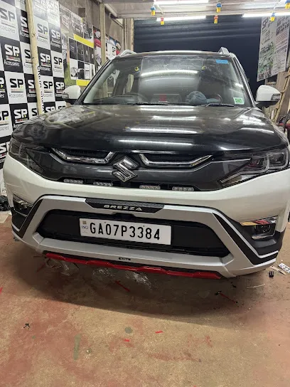 S P Auto Accessories (Complete range of car accessories)