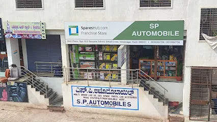 S P AUTOMOBILES