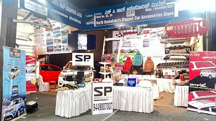 S P car Accessories | best car accessories in belgaum