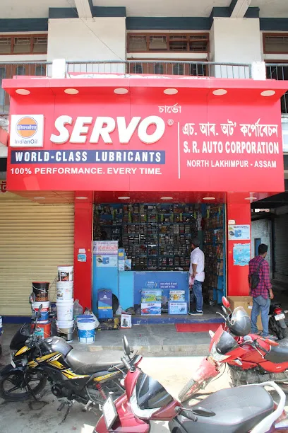 S. R. Auto Corporation